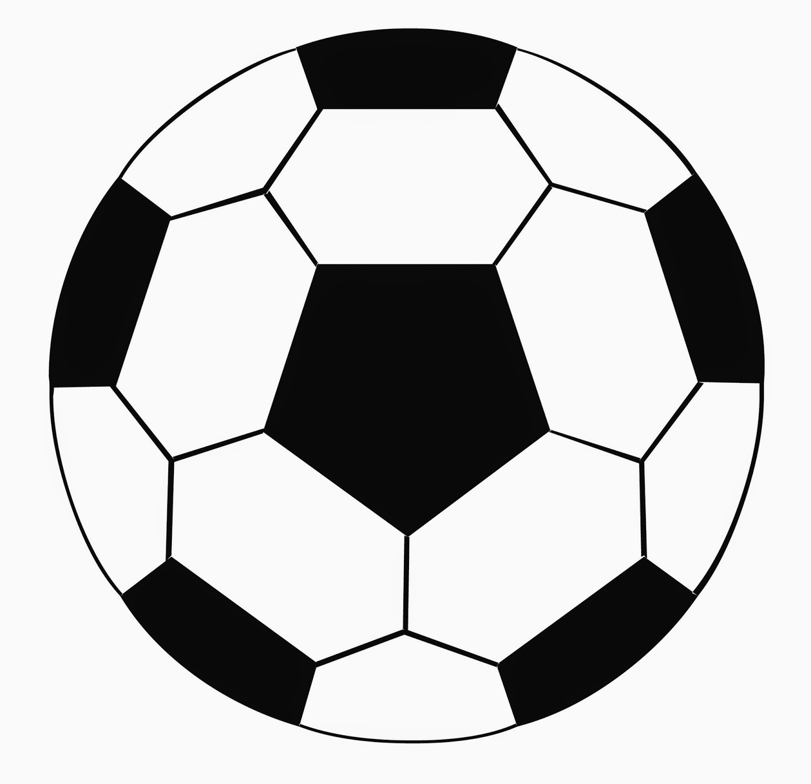 Soccer Pictures To Print ClipArt Best