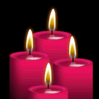 Animated Candles Pictures, Images & Photos | Photobucket