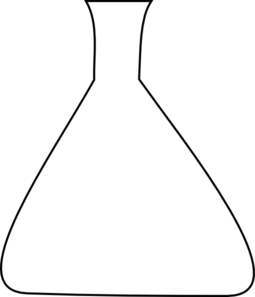 23+ Erlenmeyer Flask Clipart