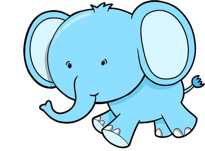 Funny Elephant Cartoon | Free Download Clip Art | Free Clip Art ...