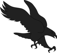 Hawk birds of north dakota clipart - dbclipart.com