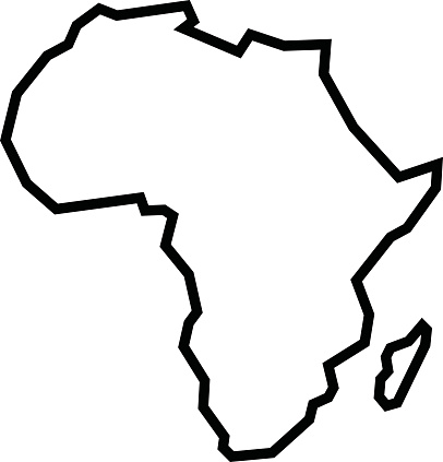 Africa Clip Art, Vector Images & Illustrations