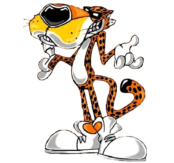 GalleryCartoon: Chester Cheetah Cartoon Pictures