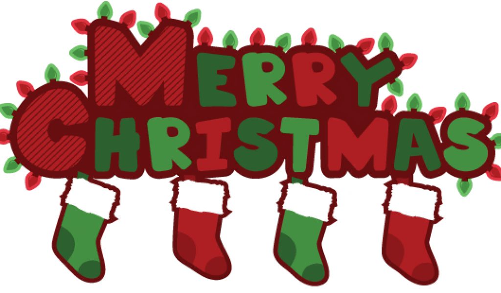 Animated christmas stockings clipart