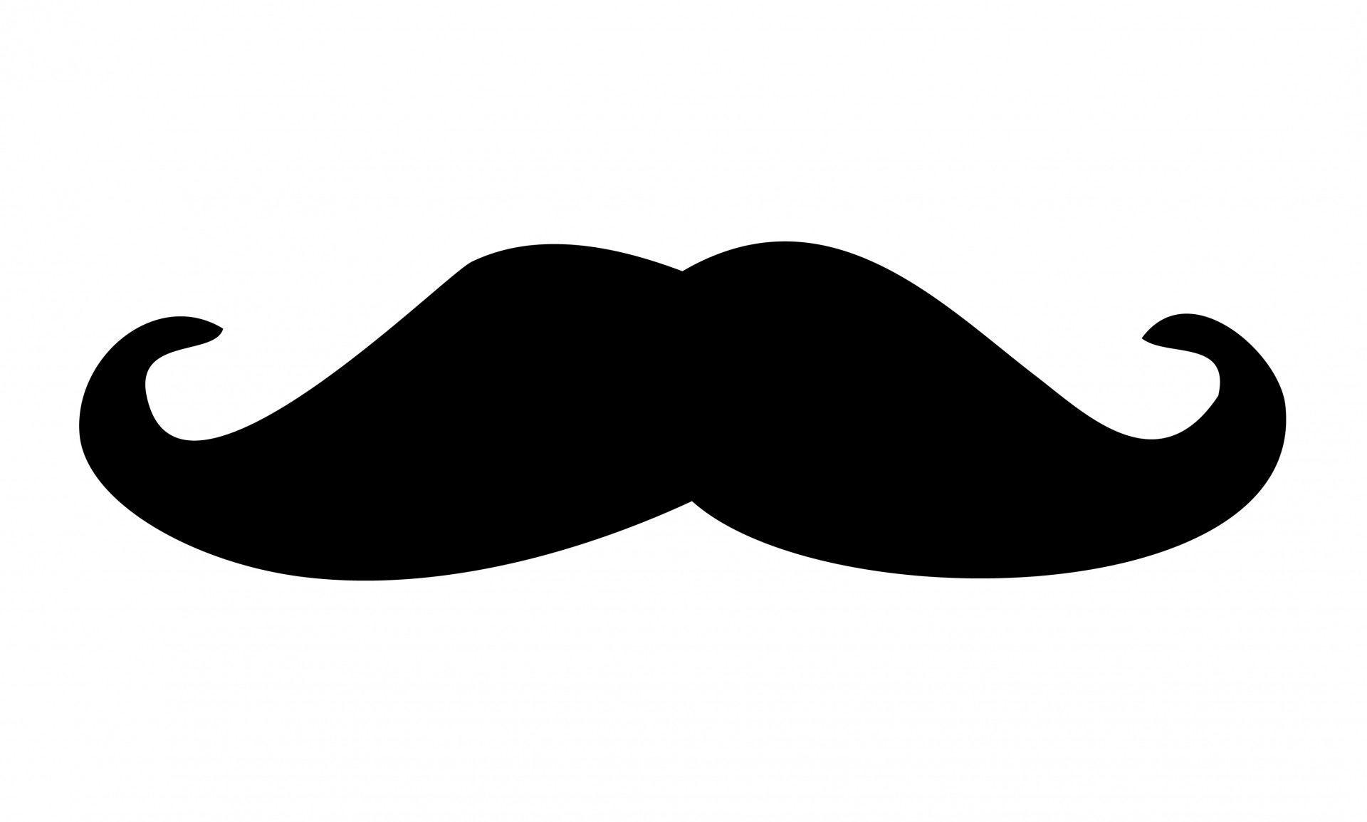 Moustache Clip Art - Tumundografico