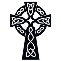 Celtic Cross Clip Art - Tumundografico