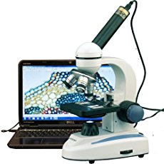 Parts of a Compound Microscope with Diagram and Functions