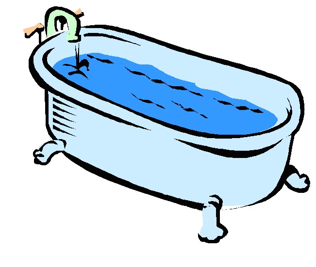 Bubble Bath Clip Art - ClipArt Best