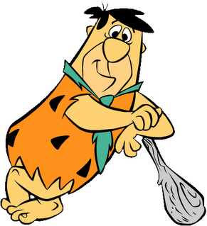 Flintstones Clipart | Free Download Clip Art | Free Clip Art | on ...