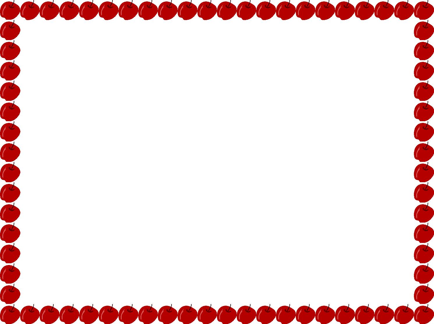 Dot Border Clipart