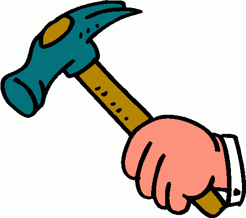 Hammer images clip art