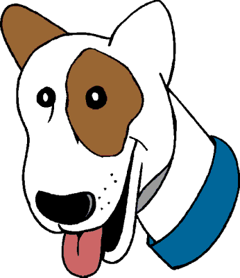 Happy Dog Clipart | Free Download Clip Art | Free Clip Art | on ...