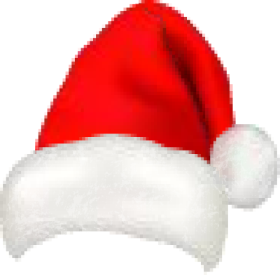 Red Christmas Hat Clipart