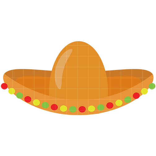 Sombrero cliparts