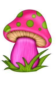 Toadstool Images - ClipArt Best