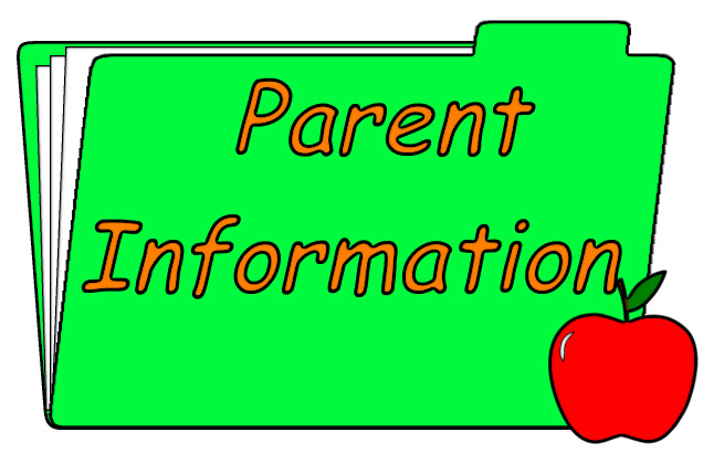 Clip Art School Parent Night Clipart