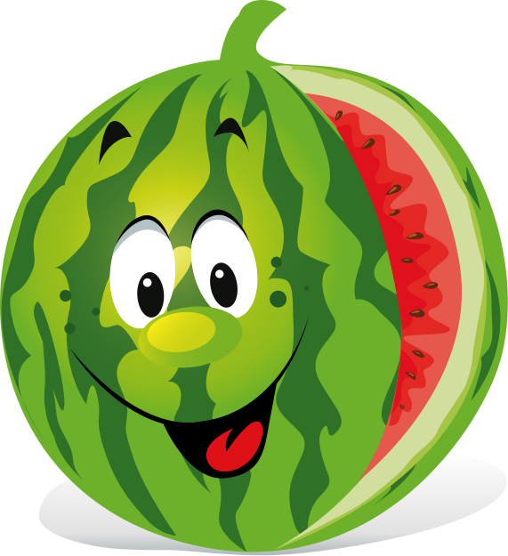 Free to Use & Public Domain Watermelon Clip Art