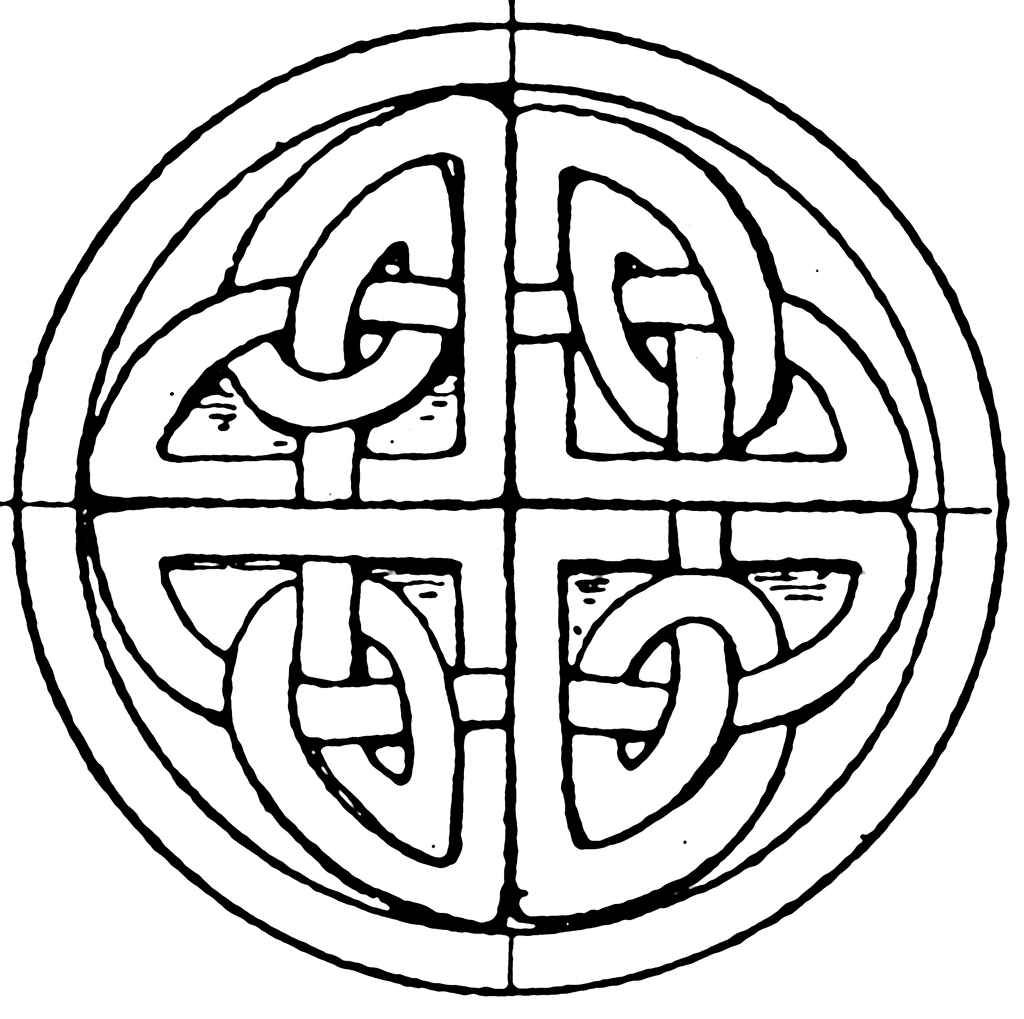 Printable celtic coloring pages - Coloring Pages & Pictures - IMAGIXS
