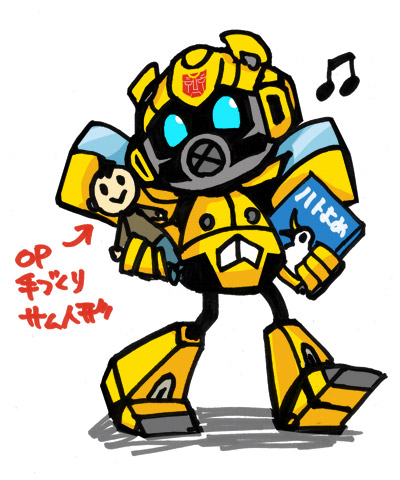 Transformers Chibi - ClipArt Best