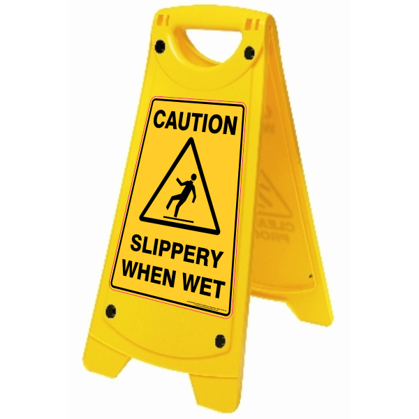 Safety A Frame Floor Signs – Australian Safety Signs