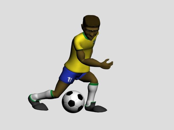 Moving Football Pictures - ClipArt Best