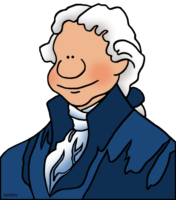 Thomas Jefferson Clipart - Tumundografico