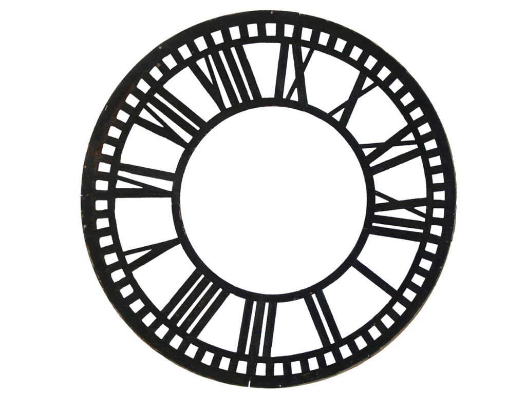 Clock dial clipart