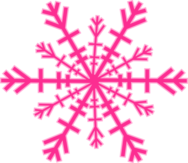 Snowflake clipart microsoft