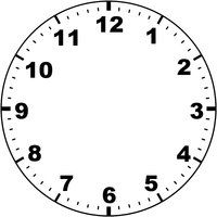 deviantART: More Like Clock Face by ClipArt Best ClipArt Best ...