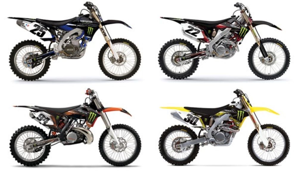 Atv Graphics Kits Yamaha | Images Guru