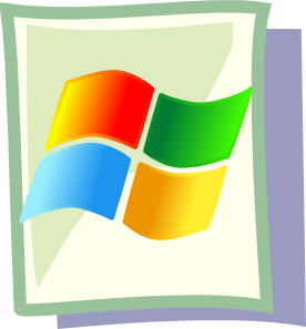 Windows clipart online