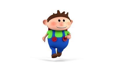 Cute Animated Boy Pic - ClipArt Best