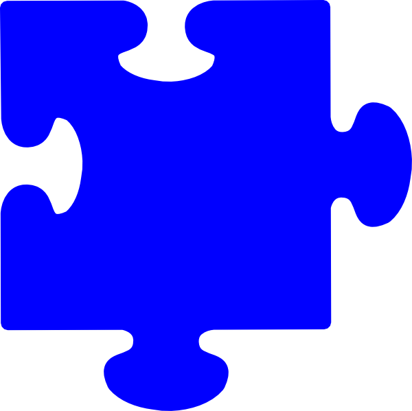 Puzzle Piece Clipart | Free Download Clip Art | Free Clip Art | on ...