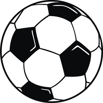 Football Line Art | Free Download Clip Art | Free Clip Art | on ...