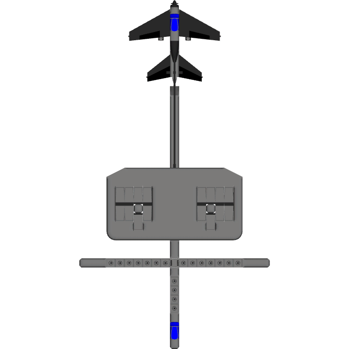 SimplePlanes | My First RC Plane