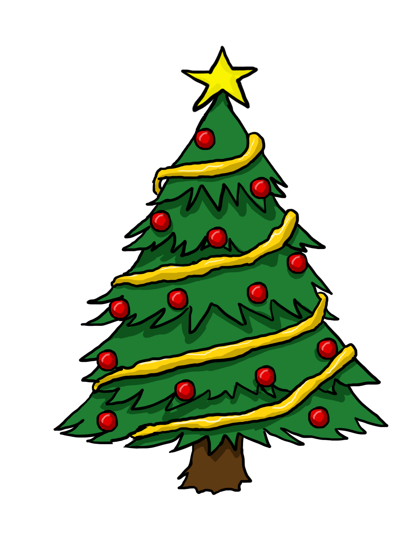 Clipart Christmas Party - Free Clipart Images