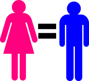Clipart male and female