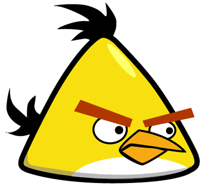 How to Draw Yellow Angry Bird with Easy Step by Step Drawing ...