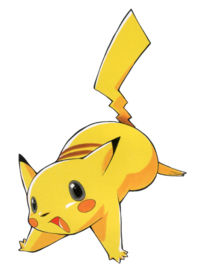 Pikachu (PokÃ©mon) - Bulbapedia, the community-driven PokÃ©mon ...