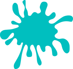 Paint Splat Vector - ClipArt Best