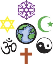 Religious Symbols Clip Art - Tumundografico