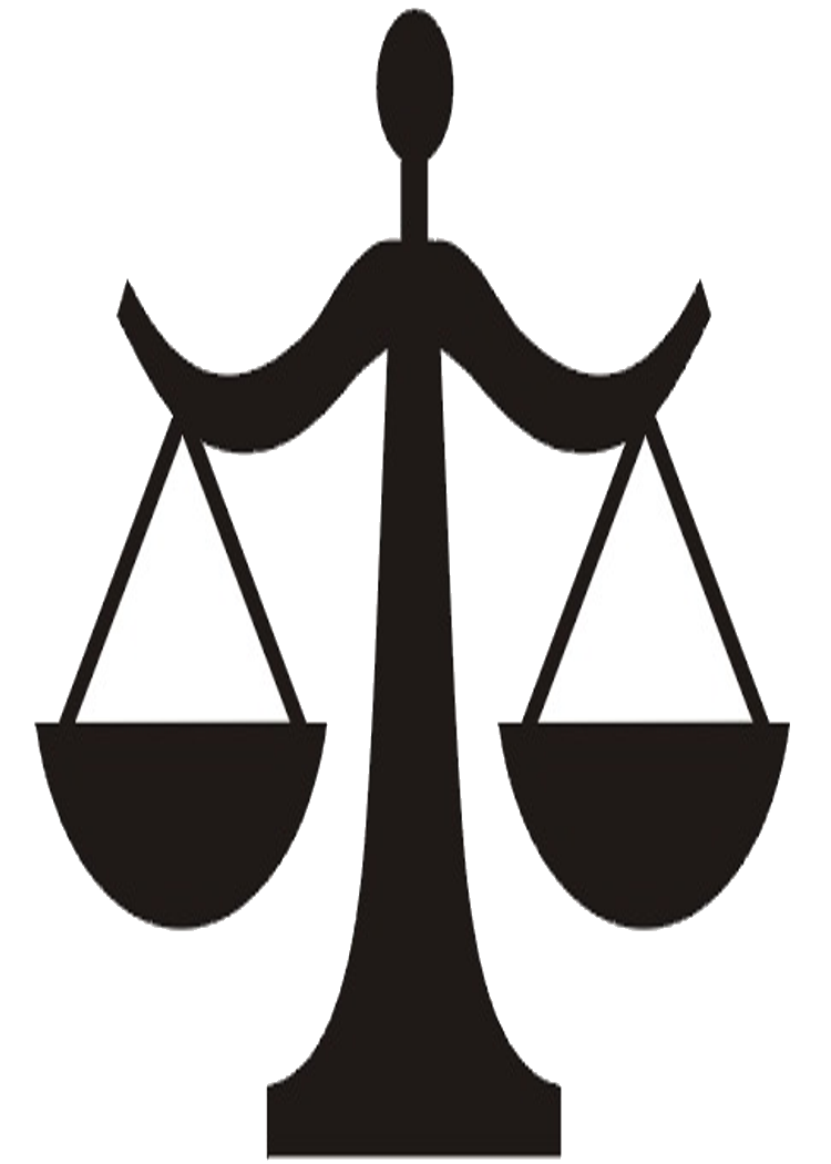 Clip art scales of justice