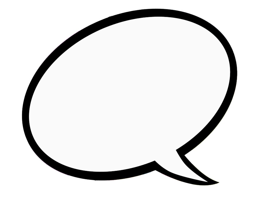 Speech Bubble | Free Download Clip Art | Free Clip Art | on ...