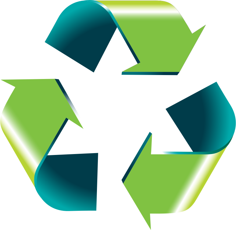 Recycle free recycling clip art clipart image - Clipartix