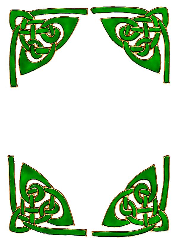 Border designs clip art celtic borders celtic designs image #35706