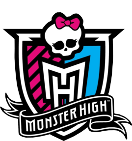 Dibujos para Colorear, Pintar , imprimir.....: monster high logo