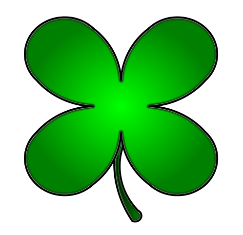 Clover Clip Art Free - Free Clipart Images