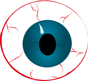 Eyeball Clipart | Free Download Clip Art | Free Clip Art | on ...