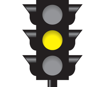 Controlled Intersections | Traffic Signals and Road Signs