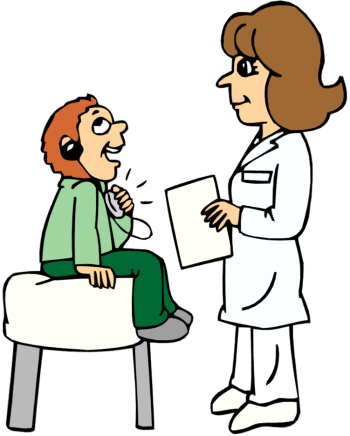 Pediatrician Clipart - Tumundografico